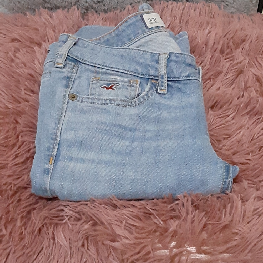 Hollister jeans